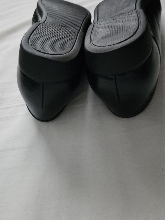 SAS Women's Tripad Comfort Black Leather Kiltie Tassel Slip-On Loafer Size 9 ½ M - Picture 11 of 13